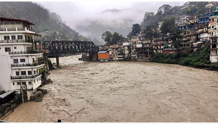 Weather Update: Heavy Rainfall Alert In Uttarakhand, IMD Warns Of Landslides, Check Forecast For All States