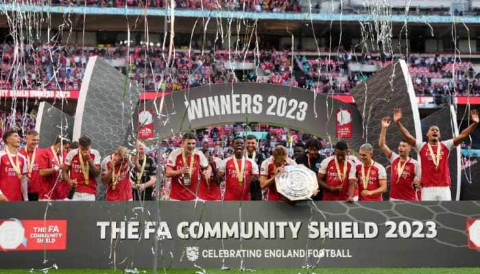 Arsenal Beats Manchester City In Penalty Shootout To Win Community Shield 2023 After Stoppage-Time Equalizer