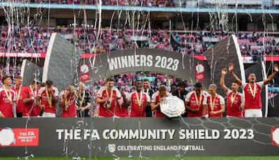 Arsenal Beats Manchester City In Penalty Shootout To Win Community Shield 2023 After Stoppage-Time Equalizer