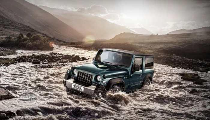 Mahindra Thar SUV Gets Huge Discount Offers As Thar.e Nears Debut: Details Here