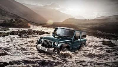 Mahindra Thar SUV Gets Huge Discount Offers As Thar.e Nears Debut: Details Here