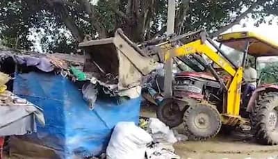 Asaduddin Owaisi Slams Haryana Govt’s Bulldozer Action In Nuh, Calls It 'Collective Punishment'