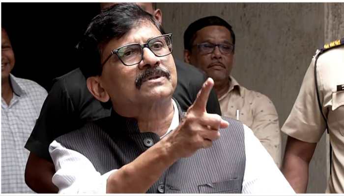 Sanjay Raut Dubs Delhi Sevices Bill &#039;Attack On Federal Structure Of India&#039;