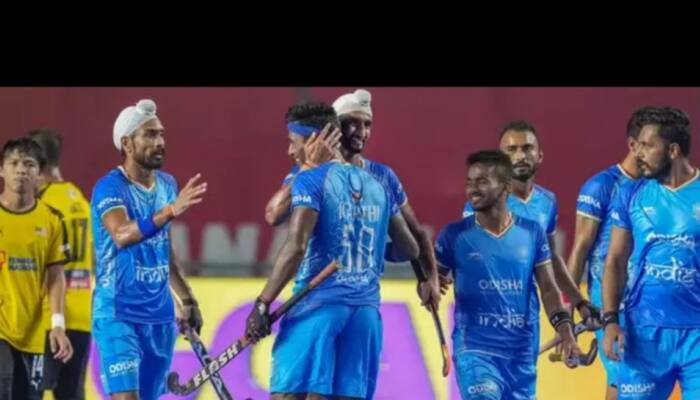 Asian Champions Trophy 2023 Hockey India Vs South Korea Livestreaming: When And Where To Watch In India