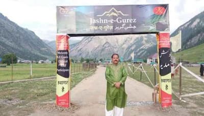In Big Boost To Border Tourism, Army Organizes Jashn-e-Gurez Festival In J&K's Gurez 