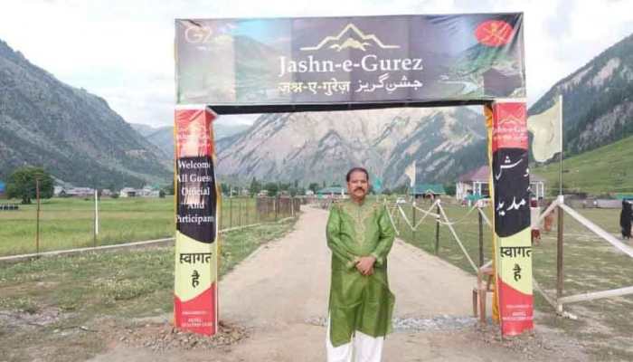 In Big Boost To Border Tourism, Army Organizes Jashn-e-Gurez Festival In J&amp;K's Gurez 