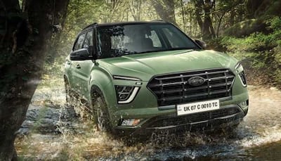 Hyundai Creta, Alcazar Adventure Edition Launched In India, Get Dash Camera & More  Features: Price, Specs, Design