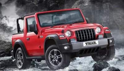 Mahindra Offering Massive Discounts Of Up To Rs 1.25 lakh On SUVs: Thar, Bolero And More