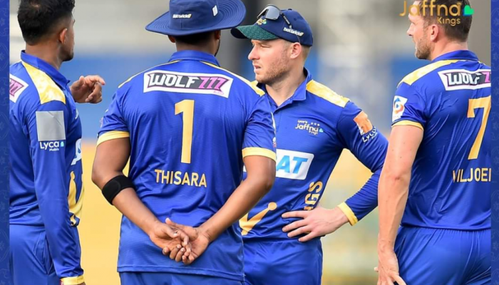 Dambulla Aura vs Jaffna Kings Lanka Premier League LPL 2023