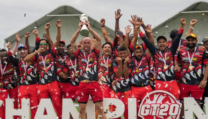 Montreal Tigers Roar To Victory, Clinch GT20 Canada 2023 Title With Thrilling Last-Ball Win  