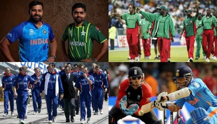 7 Instances When Countries Refused To Play Cricket World Cup Match - In Pics