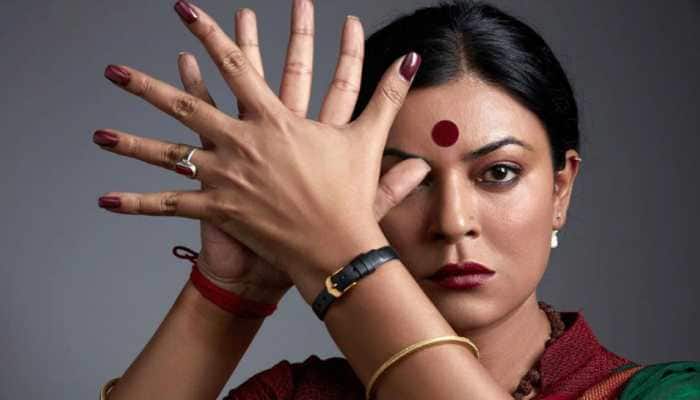 Bollywood News: Sushmita Sen Fights For India&#039;s Third Gender In Taali, Watch Trailer