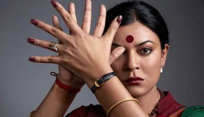 Bollywood News: Sushmita Sen Fights For India's Third Gender In Taali, Watch Trailer