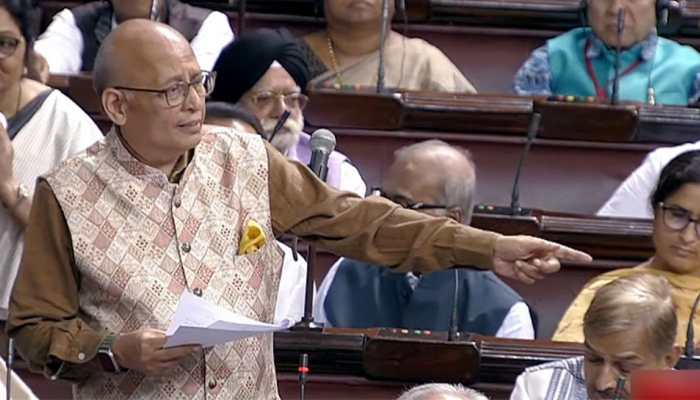 Delhi Services Bill Is 'Completely Unconstitutional', 'Fundamentally Anti-Democratic': Abhishek Singhvi