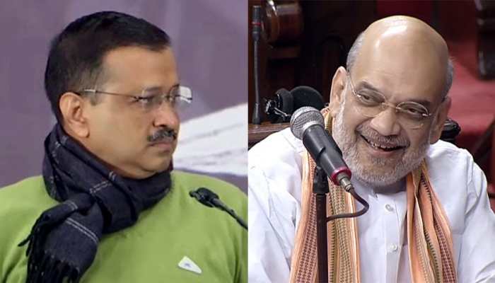 Setback For Arvind Kejriwal, INDIA Bloc As Rajya Sabha Passes Delhi Services Bill