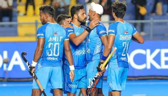 India Beat South Korea 3-2 In Thrilling Asian Champions Trophy 2023 Encounter