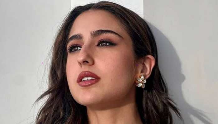 Bollywood News: Sara Ali Khan Shares Fun Pictures With Her Friends, Calls It Purest Love