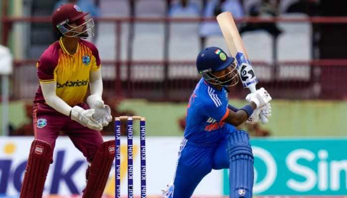 India Vs West Indies 2023 3rd T20I Match Livestreaming For Free When And Where To Watch IND Vs WI 3rd T20I LIVE In India Cricket News Zee News