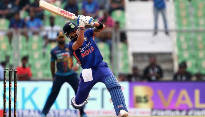 Former India captain Virat Kohli holds the record for the highest-score in Asia Cup ODI matches, having scored 183 against Pakistan in Mirpur in 2012. Kohli will face Pakistan again Asia Cup 2023 opener for India on September 2. (Photo: ANI)