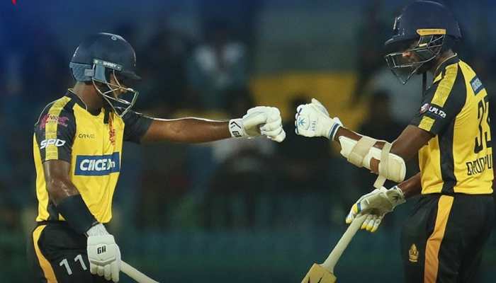 B-Love Kandy Vs Galle Titans Lanka Premier League (LPL) 2023 Match No 12 Livestreaming: When And Where To Watch BLK Vs GT LPL 2023 LIVE In India B-Love Kandy Vs Galle Titans Lanka Premier League (LPL) 2023 Match No 12 Livestreaming: When And Where To Watch BLK Vs GT LPL 2023 LIVE In India
