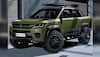 Maruti Suzuki Brezza Pickup Truck Looks Robust In Digital Renders - Check Pics