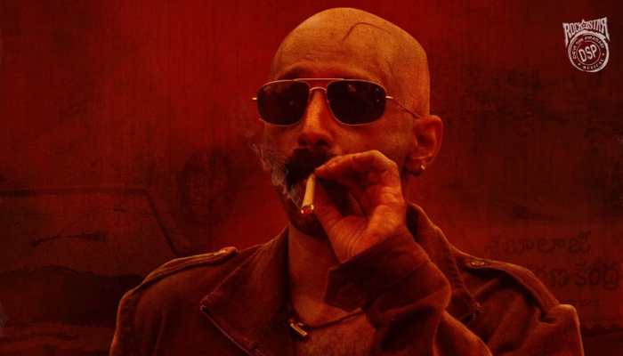 Pushpa 2 Fahadh Faasil First Look: On Actor's Birthday, Meet Bhanwar Singh Shekhawat Pushpa 2 Fahadh Faasil First Look: On Actor's Birthday, Meet Bhanwar Singh Shekhawat