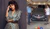 Kacha Badam Fame Anjali Arora Gifts Her Father Swanky New Car, Shares Glimpses Of Celebrations