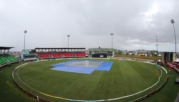 IND vs WI 3rd T20I Weather Report: Rain To Spoilsport In Guyana? Check Here IND vs WI 3rd T20I Weather Report: Rain To Spoilsport In Guyana? Check Here