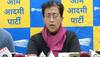 Delhi Minister Atishi To Get Charge Of Services, Vigilance Departments; CM Sends File To L-G For Approval