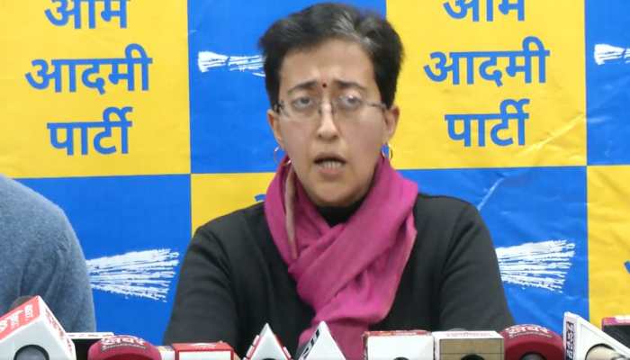 Delhi Minister Atishi To Get Charge Of Services, Vigilance Departments; CM Sends File To L-G For Approval Delhi Minister Atishi To Get Charge Of Services, Vigilance Departments; CM Sends File To L-G For Approval