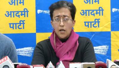Delhi Minister Atishi To Get Charge Of Services, Vigilance Departments; CM Sends File To L-G For Approval