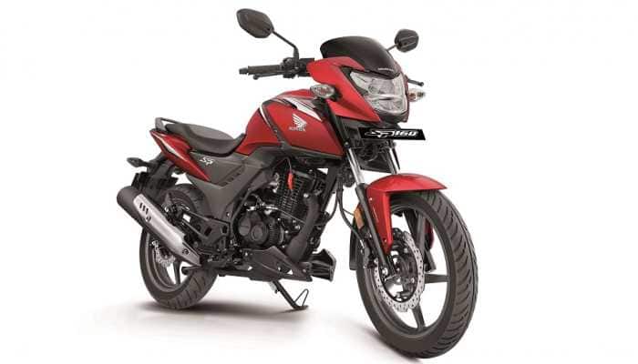 Honda SP160 Motorcycle Launched In India At Rs 1.17 Lakh: Design, Colours, Specs, Features, Mileage
