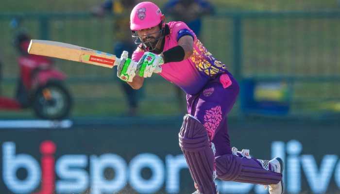 Babar Azam Feels LPL 2023 Is Very Competitive League, Says THIS After Century Against Galle Titans Babar Azam Feels LPL 2023 Is Very Competitive League, Says THIS After Century Against Galle Titans