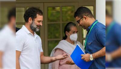 Rahul Gandhi Gets Back His Official Residence, Says 'Mera Ghar Poora Hindustan Hai'