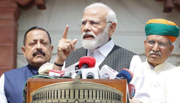 Manipur Violence: Opposition Forced To Bring No-Trust Vote To Break PM Modi's 'Maun Vrat', Says Congress Manipur Violence: Opposition Forced To Bring No-Trust Vote To Break PM Modi's 'Maun Vrat', Says Congress