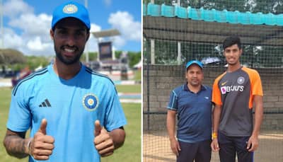 Tilak Varma’s Rise From Future Star To Team India Cricketer Orchestrated By THIS Man