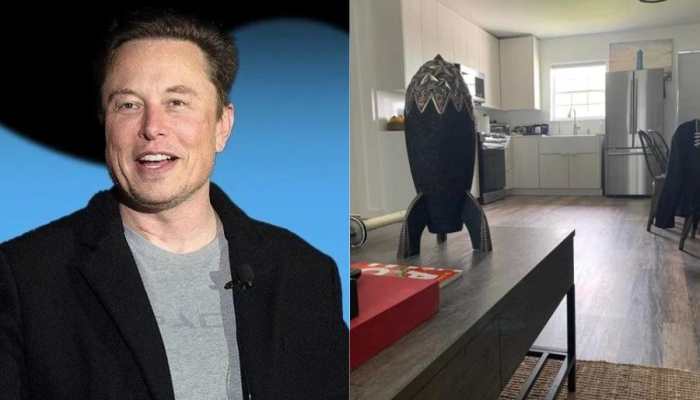 Billionaire Elon Musk Living In A Tiny Two-Bedroom House, Biographer Walter Isaacson Shares Shocking Picture Billionaire Elon Musk Living In A Tiny Two-Bedroom House, Biographer Walter Isaacson Shares Shocking Picture