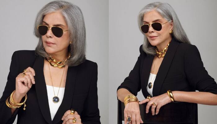 Zeenat Aman Talks About Gender Role Reversal, Says 'People Should Have Right To Dress As They Please'