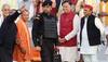 Yogi Adityanath, Akhilesh Yadav Spar Over Unemployment, Education Issues In UP Assembly