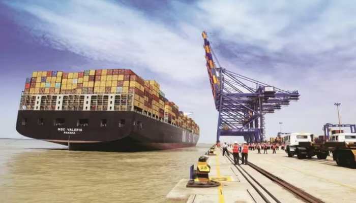 Adani Ports Reports Over 80% Growth In Net Profit At Rs 2,119.38 Crore In Q1