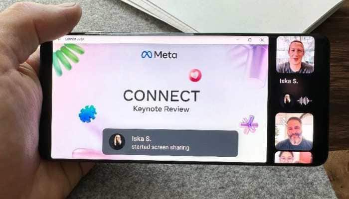 WhatsApp Rolling Out Screen-Sharing Feature During Video Call, Announces Mark Zuckerberg