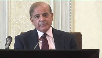 Pakistan PM Shehbaz Sharif Likely To Step Down On Wednesday; Makes Farewell Visit To Army HQ