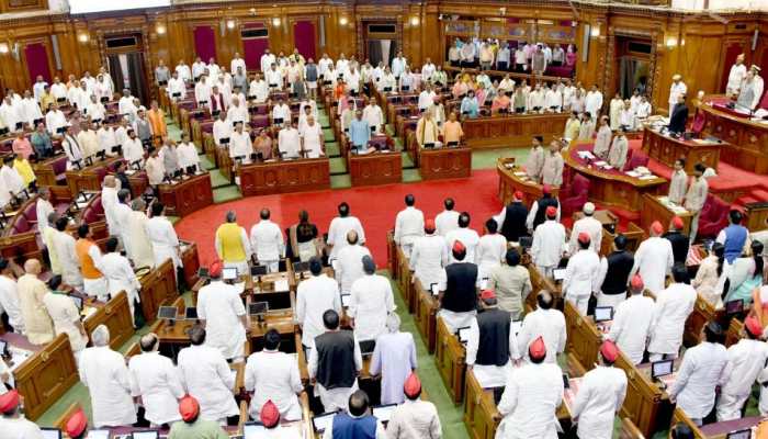 UP Assembly To Ban Mobile Phones, Tearing Of Documents, Laughing Out Loud Inside House