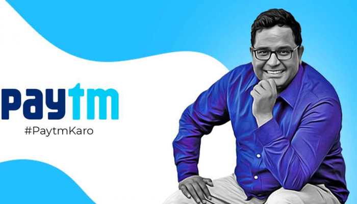 From Humble Beginnings To India's Fintech Giant: How Vijay Shekhar Sharma Created Paytm