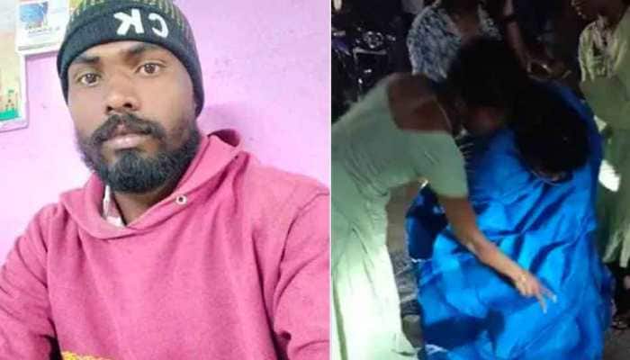 Shocking Assault In Hyderabad: Woman Molested, Stripped Naked By Inebriated Man On Road