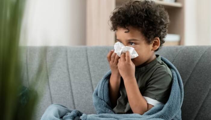 Cold And Flu: How To Protect Your Child From Seasonal Flu? Tips To Boost Immunity