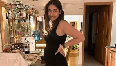 Ileana D’Cruz Shares Adorable Glimpse Of Her Newborn Son Koi Phoenix Dolan As He Holds Her Tight! 