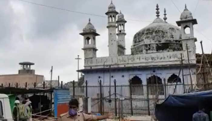 Gyanvapi Case: Mosque Committee Seeks Ban On 'False' Media Reporting On ASI Survey