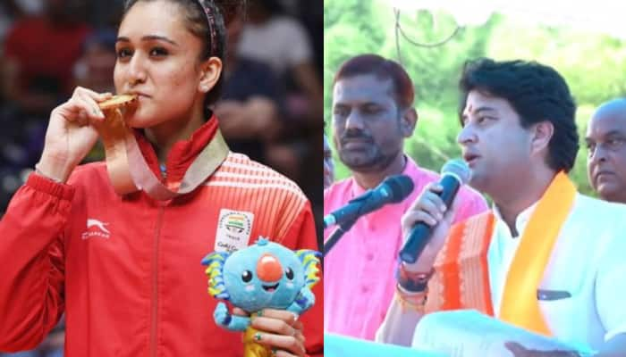 Manika Batra Gets Her Lost Baggage After Civil Aviation Minister Jyotiraditya Scindia Takes Prompt Action