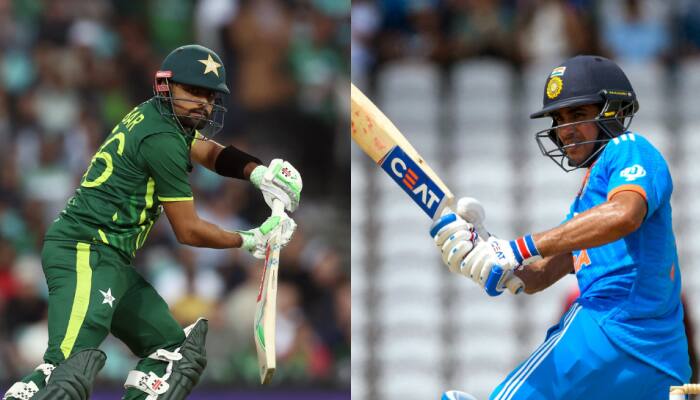 Shubman Gill Very Close To Topple Babar Azam From Pole Position In ICC ODI Batting Rankings